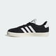 thumbnail image 4 of Zapatos adidas VL Court 3.0 Core para mujer, color negro, nube, blanco, 4 of 9