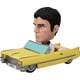 thumbnail image 2 of Funko Scarface Wacky Wobbler Bobble Car Tony Montana, 2 of 3