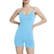 thumbnail image 1 of Mono Enterito Jumpsuit Deportivo Corto Mujer Gym Talla S A, 1 of 4