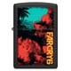 thumbnail image 2 of Lighter Zippo Unisex para videojuegos para adultos, negro mate, Far Cry 6, 2 of 5