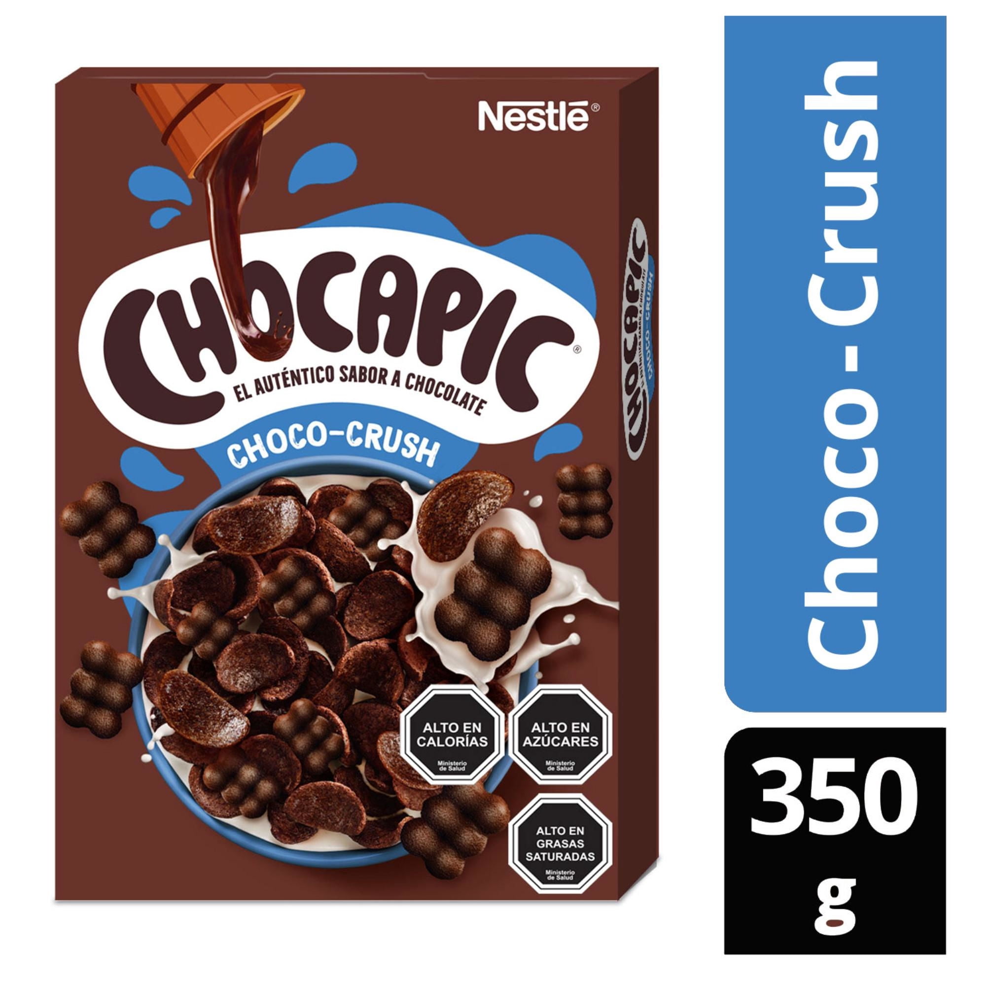 Cereal Trocitos Choco-crush 350 g Chocapic