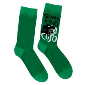 Out Of Print - Calcetines Cujo Stephen King Large
