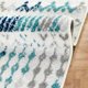 thumbnail image 3 of Alfombra Pasillo Phoenix Azul 70 x 230 cm, 3 of 6