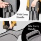 thumbnail image 5 of Funda CAHAYA Gig Bag para bajo eléctrico, 5 of 7
