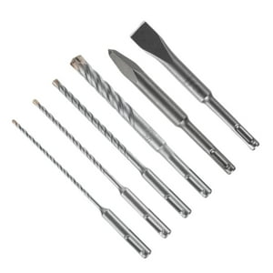 Juego De Brocas Perforadoras Bosch Hc4St006-6 Piezas Sds-Plus®