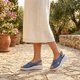 thumbnail image 2 of Sandalia Exs Correa Confort Cuero Celeste, 2 of 6