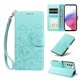 thumbnail image 5 of Funda Cartera para Samsung Galaxy A53 5G Perro Cachorro Grabado con Tarjetas Soporte Correa Verde, 5 of 6