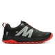 thumbnail image 1 of Zapatilla Trail Running Hombre Negro Rojo Michelin Dr40, 1 of 7