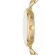 thumbnail image 3 of Reloj Fossil Carlie ES5272 de 30 mm en acero inoxidable dorado, cuarzo, 3 of 7