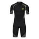 thumbnail image 2 of Hombres Traje De Neopreno De 1.5 Mm Traje De Ba?o Shorty Neopreno Con Cremallera Trasera Para Bucear Adultos XXL, 2 of 5