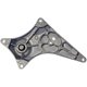 thumbnail image 3 of Soporte para polea del ventilador de refrigeración del motor Dorman 300-816 Nissan, 3 of 3