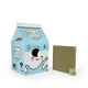 thumbnail image 1 of Casa para Gatos con Forma Caja De Leche Con Rascador Y Catnip, 1 of 3