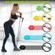 thumbnail image 3 of Set de bandas de resistencia ProsourceFit con tubos, 1 - 9 kg, con manijas, 3 of 7