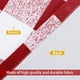 thumbnail image 4 of Cortinas térmicas opacas DriftAway Buffalo a cuadros a cuadros, 132 x 213 cm, 4 of 9