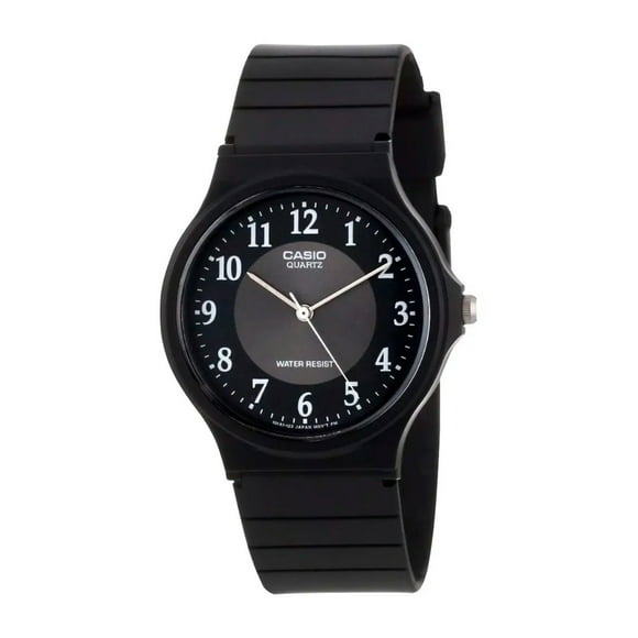 Reloj Casio Analogo Dama MQ-24-1B3
