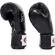 thumbnail image 5 of Guantes de boxeo Fairtex BGV1BR para muay thai, transpirables, 16 oz, negros, 5 of 5