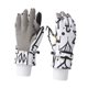 thumbnail image 3 of Guantes De Invierno Hombres Guantes De Motocicleta Prácticos Para Snowboard Ciclismo En Bicicleta Blanca, 3 of 5