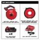 thumbnail image 2 of Kit Cinta Pasacable Inalambrica Milwaukee M18 Fuel 2873A-22, 2 of 2