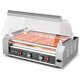 thumbnail image 1 of Máquina de Hot Dogs Leconchef de 7 Rodillos de Acero Inoxidable 1200 W, 1 of 3
