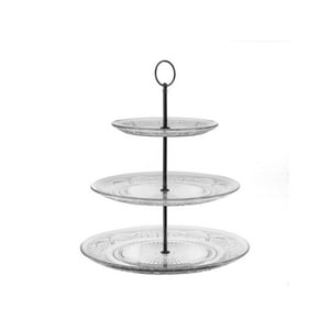 Secret De Gourmet - Soporte Para Postres 3 Niveles