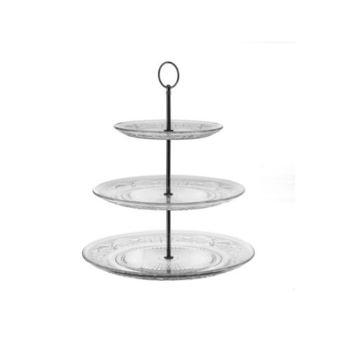 Secret De Gourmet - Soporte Para Postres 3 Niveles