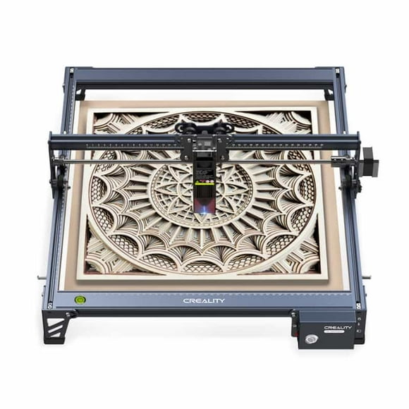 Falcon 10W Luxury CV-30 CNC | Grabado Láser y Cortador Láser CNC