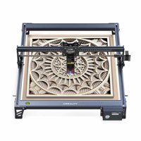 Creality - Falcon 10W Luxury Cv-30 Cnc | Grabado Láser Y Cortador Láser Cnc