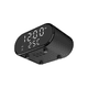 thumbnail image 2 of Reloj Digital Despertador Alarma Carga Inalámbrica Termómetro, 2 of 3