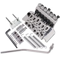 Bothyi - Mantenimiento Del Puente De Trémolo De Guitarra Reemplazo Del Sistema De Trémolo De Guitarra Eléctrica Argent