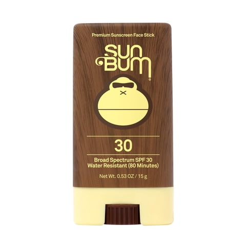 Protector Solar En Barra Facial Sun Bum Original Spf 30 13 Ml