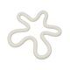 thumbnail image 4 of Salvamanteles De Silicona Para Ollas Y Sartenes, Tapete De Mesa Para Apartamento, Barra De Ollas Y Sartenes, Color Blanco, 4 of 5