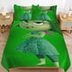 thumbnail image 2 of 3 Piece Bedding SetInside OutComforter Set for Kids Boys Teen Tween 3D Lightweight Microfiber Bedding Sets, 2 of 5