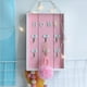 thumbnail image 2 of Porta Llave De Madera Cuadro Colgador Decorativo Para Llaves rosa, 2 of 6