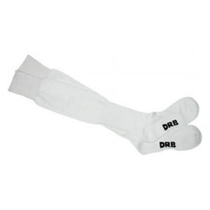 Dribbling - Media De Futbol Drb Talla Niño Blanco