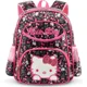 thumbnail image 1 of Sanrio Hello Kitty kindergarten school bag cartoon boys and girls cartoon school bag pupils cute backpack, 1 of 3