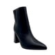 thumbnail image 2 of Botin ZB049 Eco cuero Negro, 2 of 5