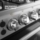thumbnail image 4 of Cocina Gas licuado 4 Quemadores MCG-4QSG20NS, 4 of 10