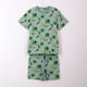 thumbnail image 1 of Pijama Manga Corta Niño Minecraft Creepers Verde, 1 of 4
