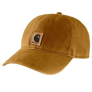 Gorra De Béisbol Carhartt Canvas Carhartt