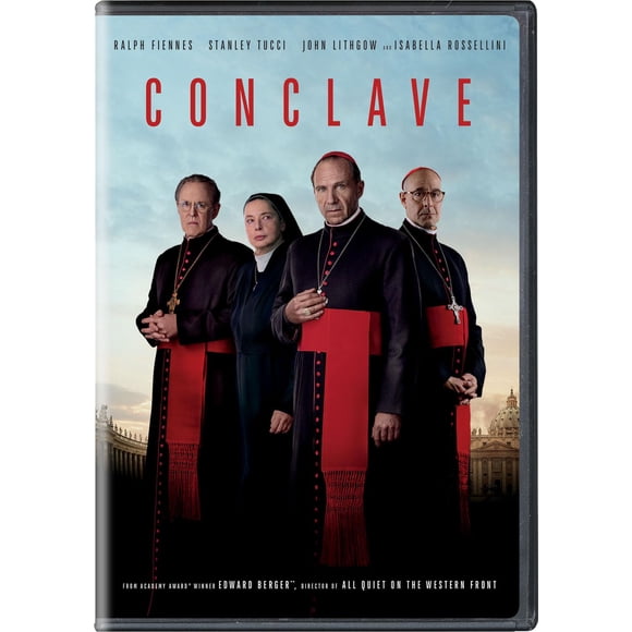 DVD Cónclave UNIVERSAL