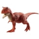 thumbnail image 5 of Jurassic World Dinosaurio De 12 Pulgadas Con Efectos De Sonido Carnotaurus, 5 of 8