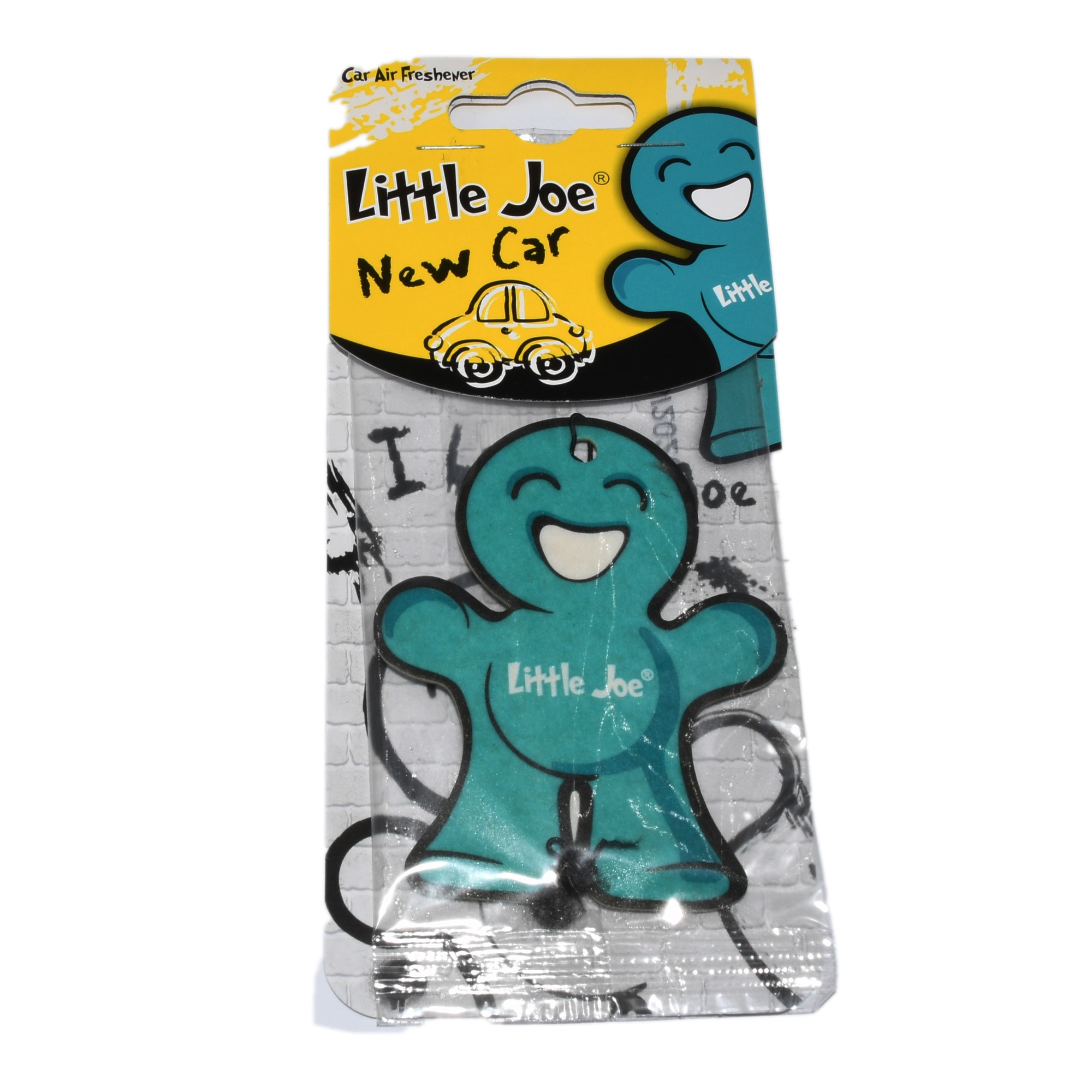 Aromatizante Little Joe Dry New Car