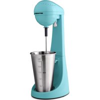 Máquina Para Hacer Batidos Ovente Classic, 450 Ml, 2 Velocidades, Acero Inoxidable