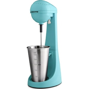 Máquina Para Hacer Batidos Ovente Classic, 450 Ml, 2 Velocidades, Acero Inoxidable