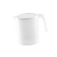 thumbnail image 2 of Jarra De Agua De 68 Oz Con Jarra De Agua A Prueba De Fugas A Escala Para Picnic De Oficina Blanco, 2 of 3
