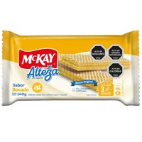 Galletas Alteza Bocado 140 G Mckay