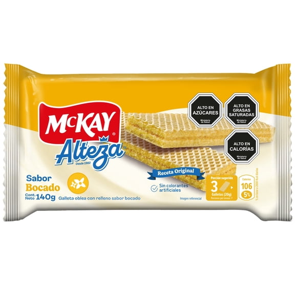 Galletas Alteza bocado, 140 g