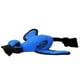 thumbnail image 3 of Pato de lanzamiento Toy Nerf Dog, tamaño grande, de nailon, azul, para perros, 3 of 3