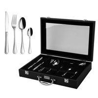 Santa Mariana - Estuche Cuchillería 12 Personas - 74 Piezas Penelope