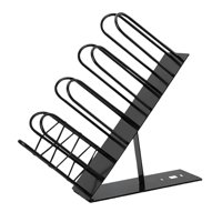 Magideal - Soporte Para Vasos De Papel, Soporte Para Tazas De Café, Almacenamiento Para Cocina, Tienda De Té De La Leche, Vasos Para Enjuague Bucal, Estante Para